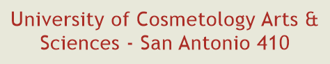 University of Cosmetology Arts & Sciences - San Antonio 410